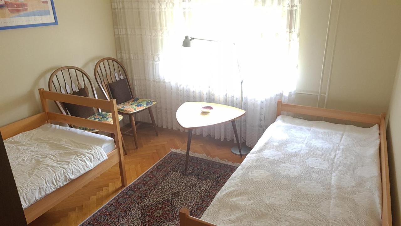 Apartment Ajdna Zirovnica Dış mekan fotoğraf