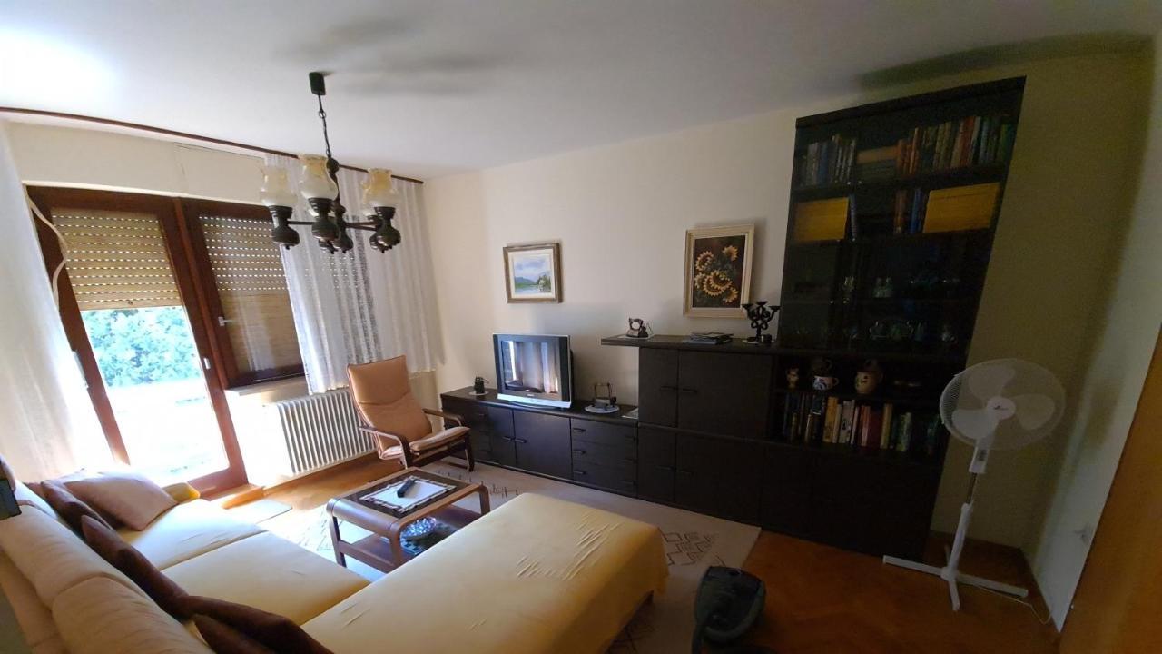 Apartment Ajdna Zirovnica Dış mekan fotoğraf