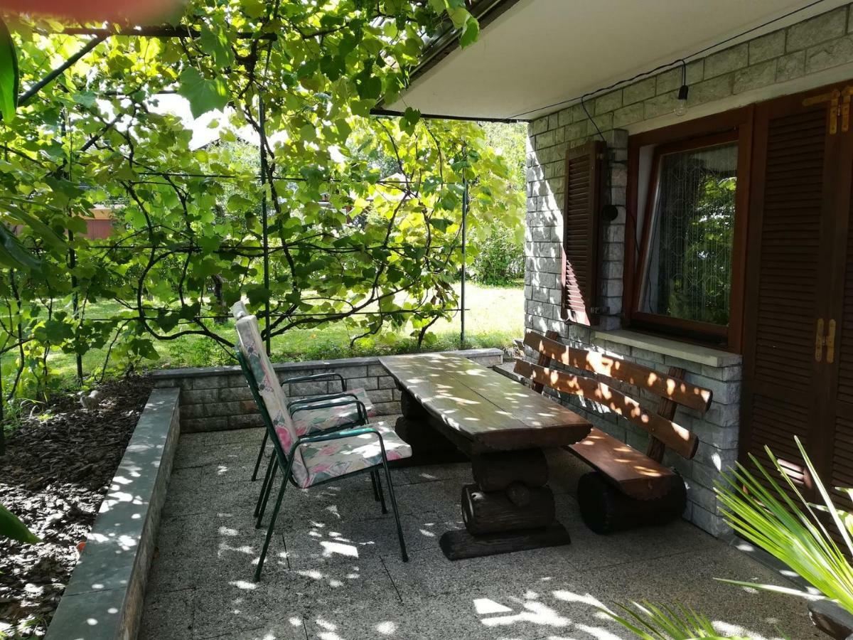 Apartment Ajdna Zirovnica Dış mekan fotoğraf