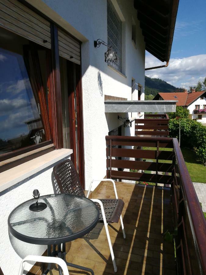 Apartment Ajdna Zirovnica Dış mekan fotoğraf